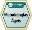 Badge Synergyc Metodologias Ageis